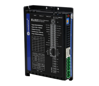 Драйверы PMSM серводвигателей Leadshine серии ELD2